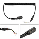 Assembly SM18N2 Hand Microphone Cable For Hytera PD780 PD700 PD580H PD788 PD782