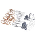 Auto Transmission Overhaul Master Rebuild Kit AA80E For Toyota GS460 LS460 4.6L
