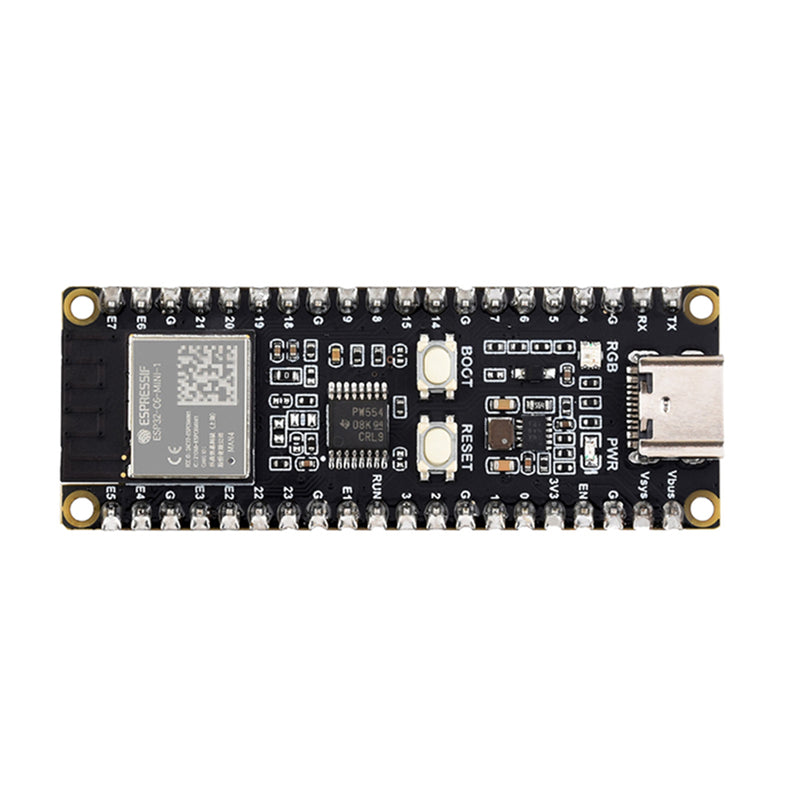 ESP32-C6 Microcontroller Development Board 160MHz Single Core Processor Pi Pico