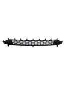 St Style Front Bumper Lower Grill Grille Fit Ford Focus MK4 2018-2021 Black
