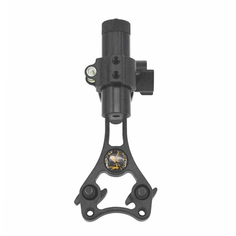 Laser Center Aligner Bow Sight for Compound Hunting Archery Alignment Portable