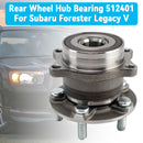 Rear Wheel Hub Bearing 512401 For Subaru Forester Legacy V
