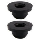 2pcs Front Rear Washer Pump Seal Rubber for Mercedes-Benz A1239973681 0099970981