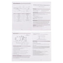 Portable Macerator Waste Pump 18555-000A for Camper RV 12V DC