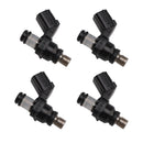 Fuel Injectors Fit for Honda CB1100 2013-2017 NSS300 Forza 300 4PCS 16450-MGC-D21