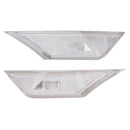 2016-2021 Honda Civic Side Marker Lamp Turn Signal Light Housing
