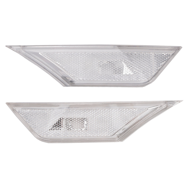 Side Marker Lamp Turn Signal Light Housing for Honda Civic 2016-2021