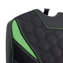 2025- For Kawasaki Ninja Z900 Zr900-F Driver&Passenger Seat Rear Cushion Green2