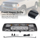 1996-2000 Toyota 4Runner With Led Matte Black Front Bumper Grill Grille