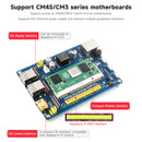 Raspberry Pi Compute Module Expansion Board CM4S/CM3/3+/3+Lite POE Power Supply