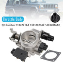 1998-2001 For Jeep Wranglers TJ 53032016AD Throttle Body