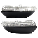 2PCS Door Wing Mirror Indicator Signal Light Side For VW Passat B7 2010-2015
