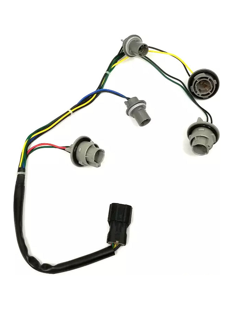 LH or RH Tail Lamp Harness NON-LED 92450-2K500 For Kia Soul 2011-2013