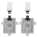 2004-2005 For Mazda 3 2.0L 2.3L Xenon HID Headlight Ballast Unit Assembly with Igniter D2S Bulb X6T02981
