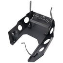 2023-2025 for Honda SCL500 Aluminum Sump Guard Bash Plate Black