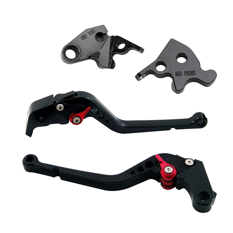 Long Clutch Brake Lever fit for YAMAHA XSR 155 MT15 2019-2022