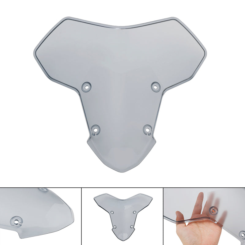 Windshield Windscreen for Kawasaki Z900 2020-2024