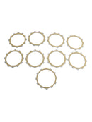 Clutch Friction Plate Kit for Suzuki GSXR600 GSXR750 2008-2024 21441-36F50