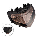 Headlight Guard Front Light Case Grille Smoke For Suzuki Gsx-R 1000 750 01-03