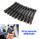 1x/10x Short and Thick Antenna VHF Car Radio 90mm Antenna Fit for GP88