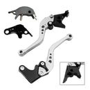 NEW Short Clutch Brake Lever fit for YAMAHA YZF R7 MT-10/SP FZ-10/SP 2022-23