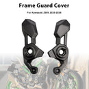 Frame Side Cover Panel Guard Fairing For Kawasaki Z900 2025-2026