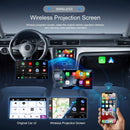 2 in 1 Wireless Apple Carplay Android Auto Adapter Car Wired to Wireless CarPlay