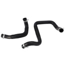 Upper & Lower Radiator Coolant Hose 55111394AC For Jeep Wrangler 2012-2018