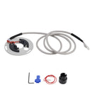 Ignition Points Plate Assy For Honda CB 500 550 F Four CB550K CB 750 A 1971-1978