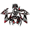 Injection Fairing Kit Bodywork Plastic ABS For Suzuki GSXR 600/750 2006-2007 K6