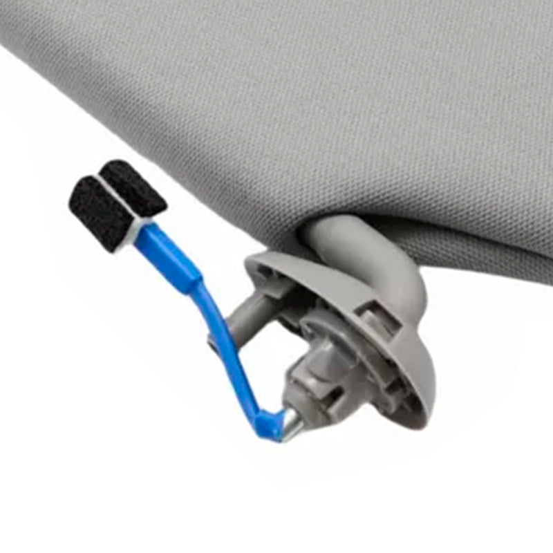 Gray Right Side Sun Visor 83230-TG7-A11ZB For Honda Pilot 2016-2022