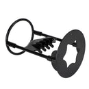 Log Splitter Heavy Duty Wood Splitter Cast-Iron  Detachable Splitter Wood