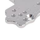 Aluminum Ignition Coil Mounting Bracket Plate 551115-01 Fit Chevy S10 LS