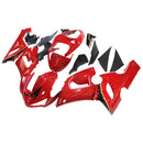 Injection Fairing Kit Bodywork Plastic ABS fit For Kawasaki ZX6R 636 2005-2006
