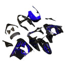 Injection Fairing Kit Bodywork Plastic ABS fit For Kawasaki ZX9R 2000-2001