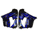 Injection Fairing Kit Bodywork Plastic ABS fit For Kawasaki ZX9R 2000-2001