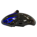 Injection Fairing Kit Bodywork Plastic ABS fit For Kawasaki ZX9R 2000-2001