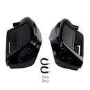 Lower Vented Fairings Box Fit For Touring Road Street Glide 2014-2024