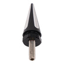 4x Black Spike Windshield Fairing Bolts For Touring Road Glide FLTR 2015 - 2025