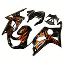 Injection Fairing Kit Bodywork Plastic ABS For Suzuki GSXR1000 2000-2002 K1 K2