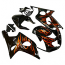 Injection Fairing Kit Bodywork Plastic ABS For Suzuki GSXR1000 2000-2002 K1 K2