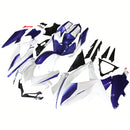 Injection Fairing Kit Bodywork Plastic ABS For Suzuki GSXR 600/750 2008-2010 K8