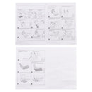 Bed Retractable Step 75330-01A For Ford F-250 F-350 Super Duty 2023-2025