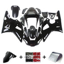 Injection Fairing Kit Bodywork Plastic ABS fit For Yamaha YZF 1000 R1 2000-2001