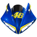 Injection Fairing Kit Bodywork Plastic ABS fit For Yamaha YZF 1000 R1 2004-2006