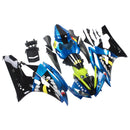 Injection Fairing Kit Bodywork Plastic ABS fit For Yamaha YZF 600 R6 2006-2007