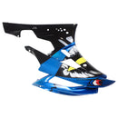 Injection Fairing Kit Bodywork Plastic ABS fit For Yamaha YZF 600 R6 2006-2007
