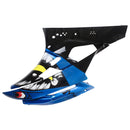 Injection Fairing Kit Bodywork Plastic ABS fit For Yamaha YZF 600 R6 2006-2007