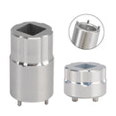 Rebound cap driver Tool-clone of 398-00-761 & Base Valve 398-00-763 For FOX DPX2