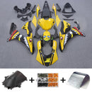 Injection Fairing Kit Bodywork Plastic ABS fit For Yamaha YZF 1000 R1 2015-2019